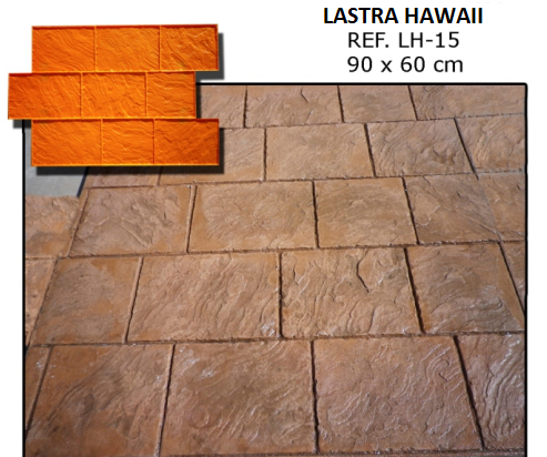 Stampi APSE Bergamo Verdello lastra hawaii