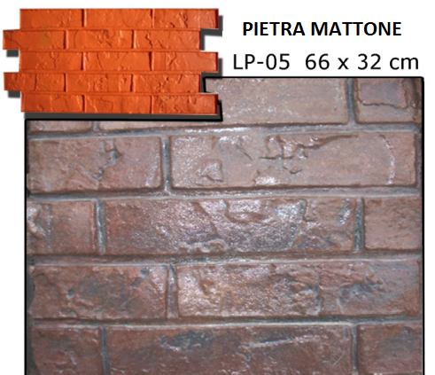 Stampi APSE Bergamo Verdello Pietra mattone