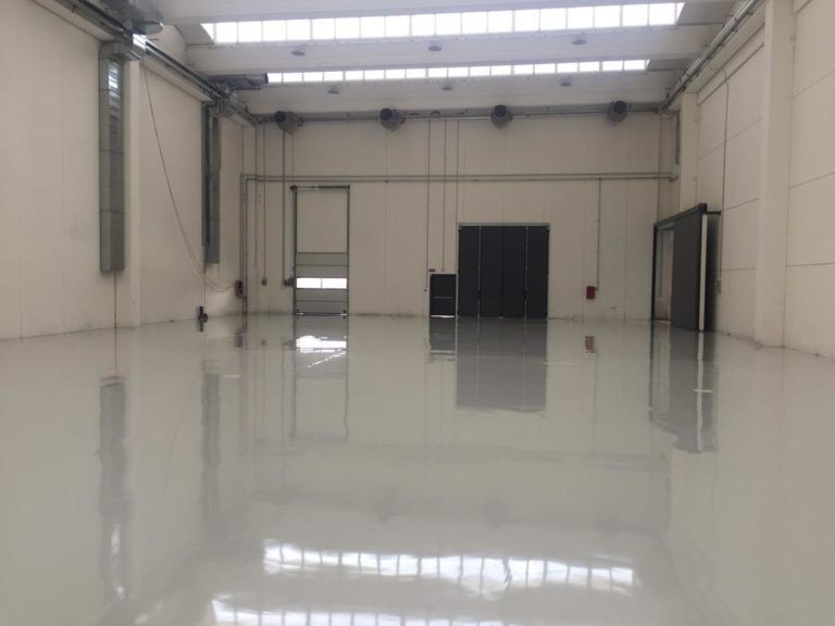 RIVESTIMENTO AUTOLIVELLANTE APSELIV 30 RAL 7040 📍CREMA