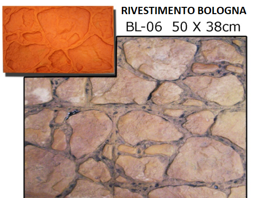 Stampi APSE Bergamo Verdello rivestimento Bologna