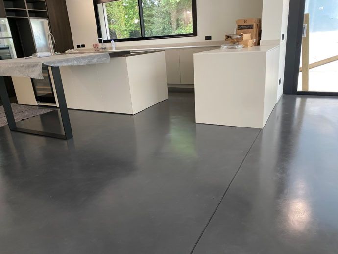 MICROCEMENTO MINIRASEX ANTRACITE 📍BUGUGGIATE