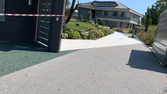 RIVESTIMENTO DRENANTE 📍MELEGNANO