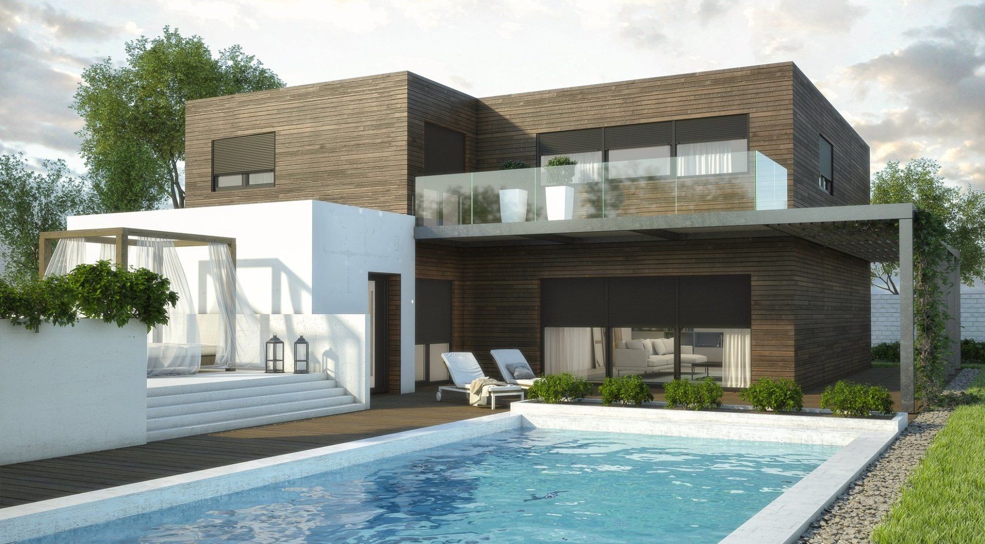 sistemi oscuranti per la casa