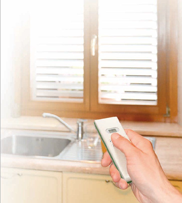 tapparelle motorizzate