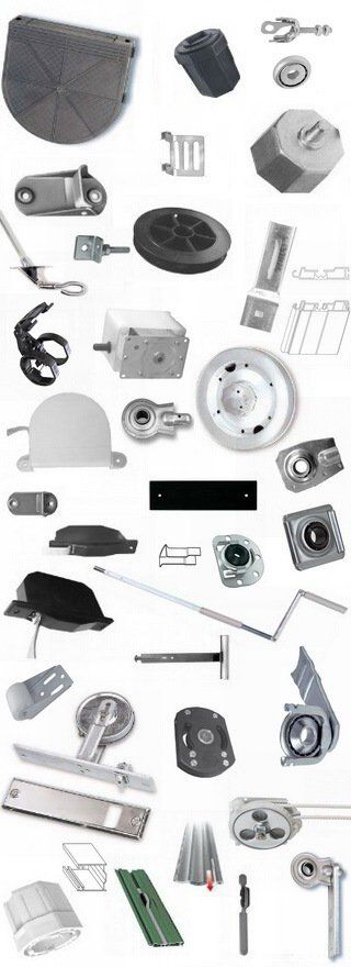 montaggio tapparelle