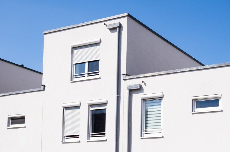 posa in opera di tapparelle in pvc