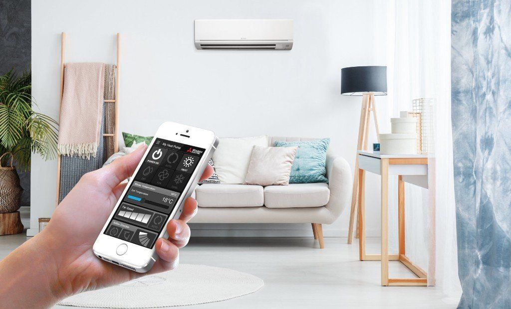 split system air conditioner