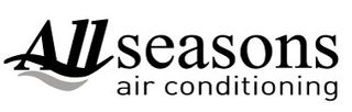 All seasons air conditioning logo