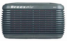 Evaporative air cooler