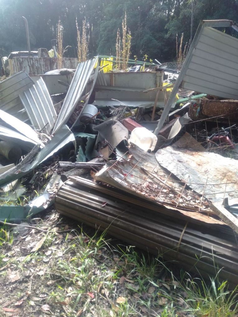Scrap Metal in Tweed Heads Tweed Byron Recycling