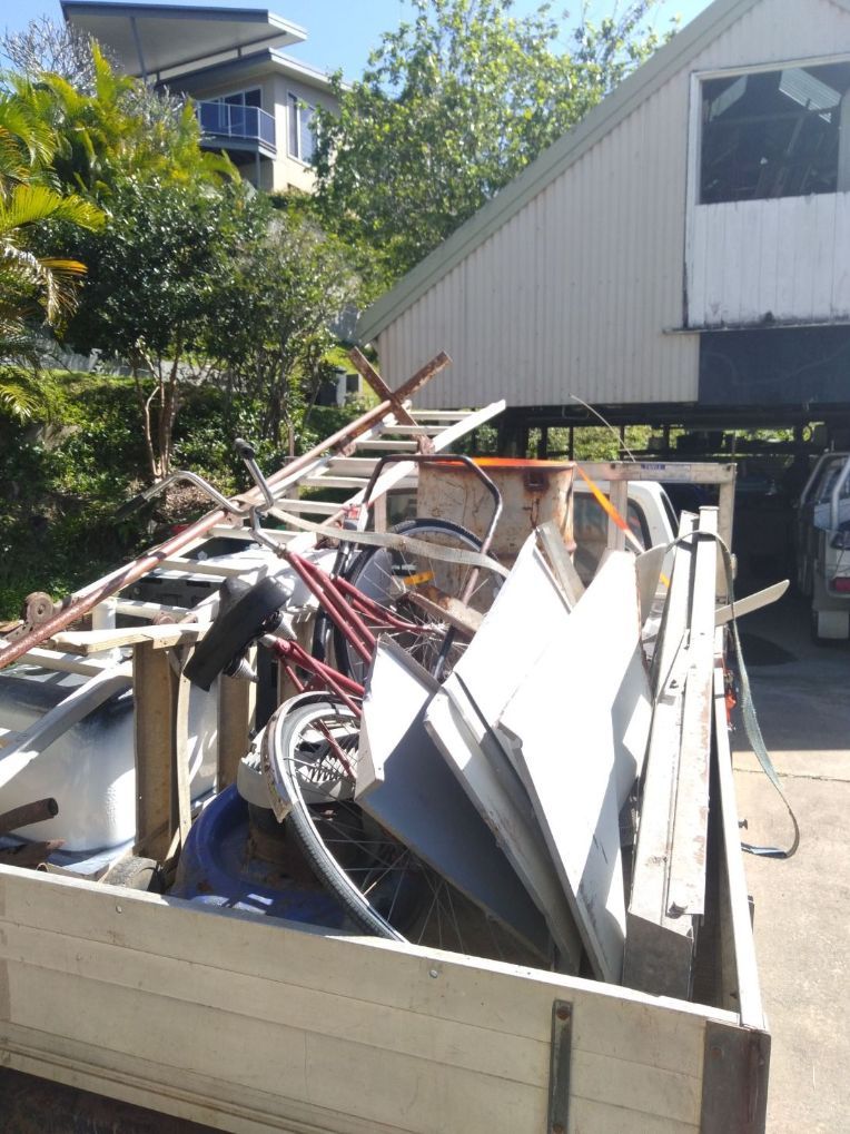 Scrap Metal in Tweed Heads Tweed Byron Recycling