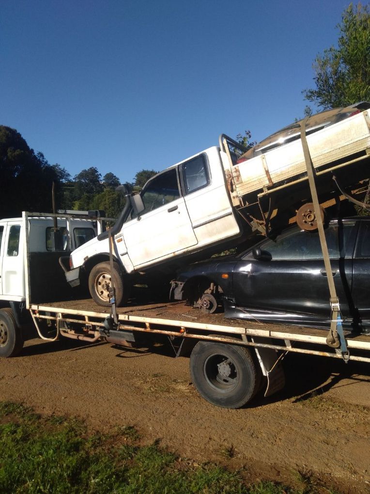 Scrap Metal in Tweed Heads Tweed Byron Recycling