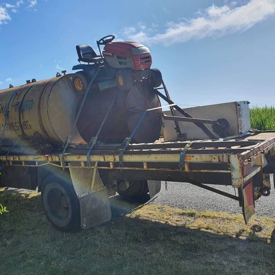 Scrap Metal in Tweed Heads Tweed Byron Recycling