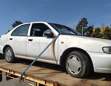 Cash For Cars — Scrap Metal In Tweed Heads, NSW