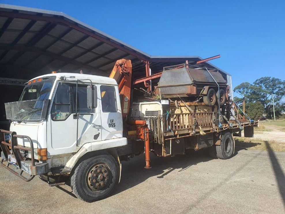 Scrap Metal in Tweed Heads Tweed Byron Recycling