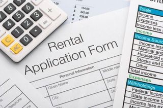 rental application and forms