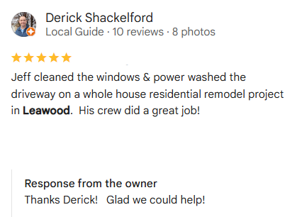 Google Review