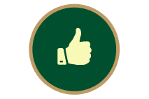 thumbs up
