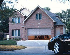 Residential Liftmaster Garage Door — Central Square, NY — Bonnet Sales & Service, Inc.