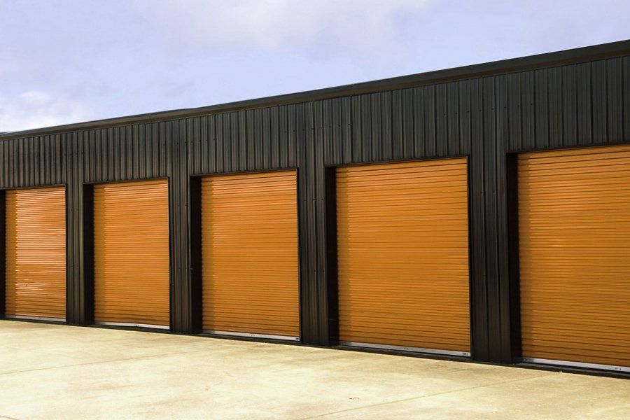 Cornell Rolling Service Doors — Central Square, NY — Bonnet Sales & Service, Inc.