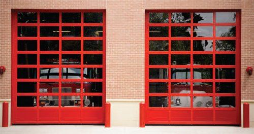 Aluminum Commercial Doors — Central Square, NY — Bonnet Sales & Service, Inc.