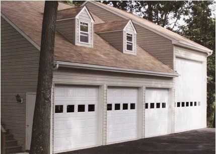 Commercial Doors — Central Square, NY — Bonnet Sales & Service, Inc.