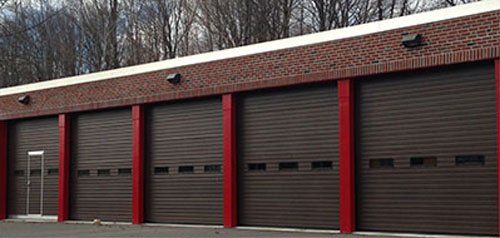 Weather Breaker Commercial Doors — Central Square, NY — Bonnet Sales & Service, Inc.