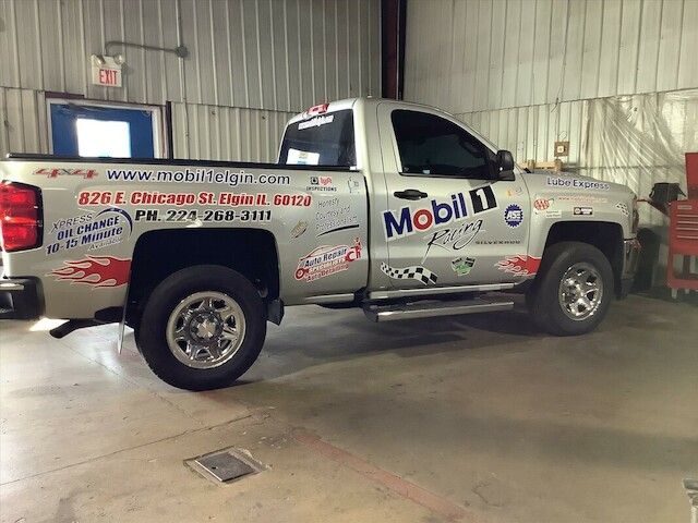 About Us - Mobil 1 Lube Express
