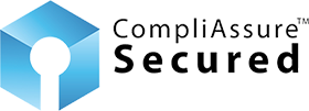 CompliAssure Secured Logo - Mobil 1 Lube Express