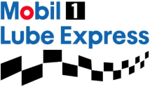 Logo - Mobil 1 Lube Express