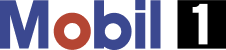 Mobil 1 Logo - Mobil 1 Lube Express