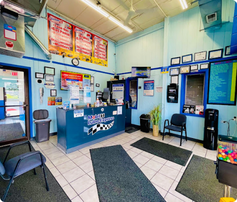 Welcome to Mobil 1 Lube Express - Elgin Auto Repair