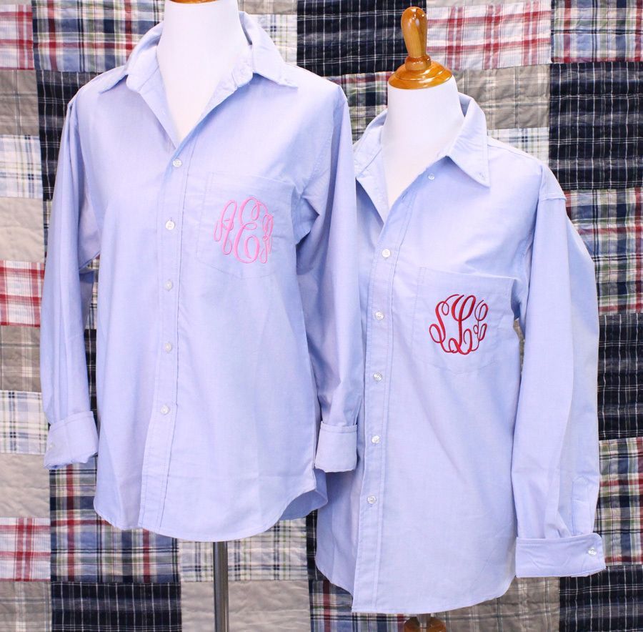 Embroidery — Denham Springs, LA — Sport-N-Center