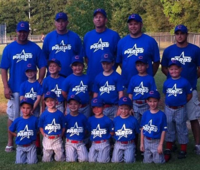 Blue Sport Uniform — Denham Springs, LA — Sport-N-Center