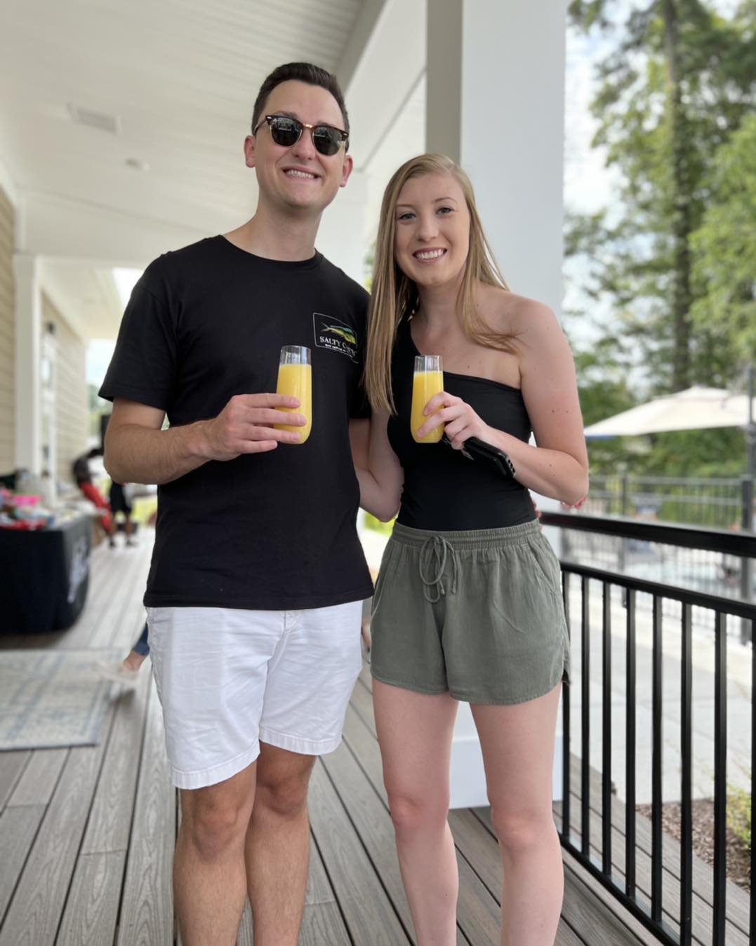 Apartments at Hallstead Reserve 2022 Pool Party