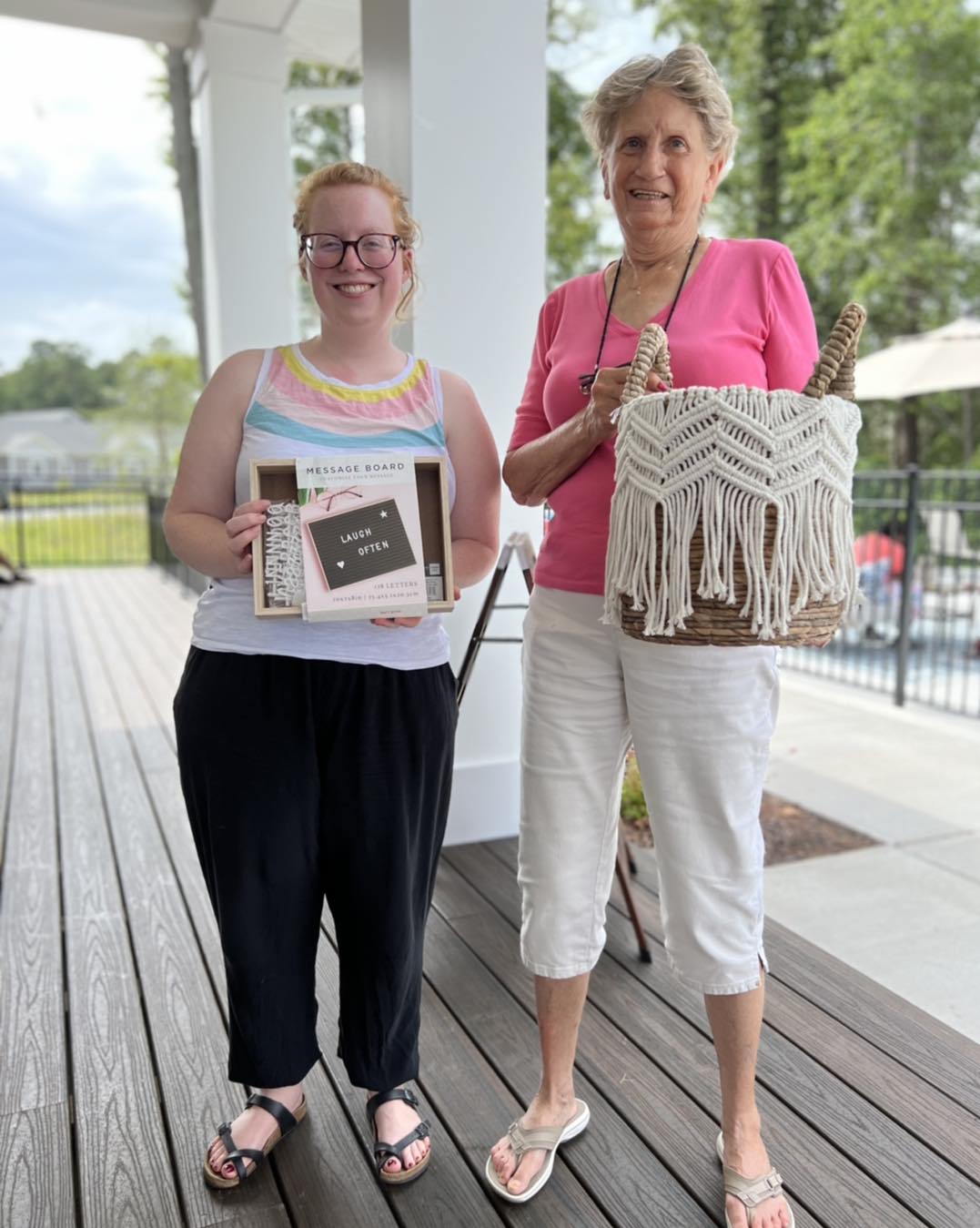 Apartments at Hallstead Reserve 2022 Pool Party