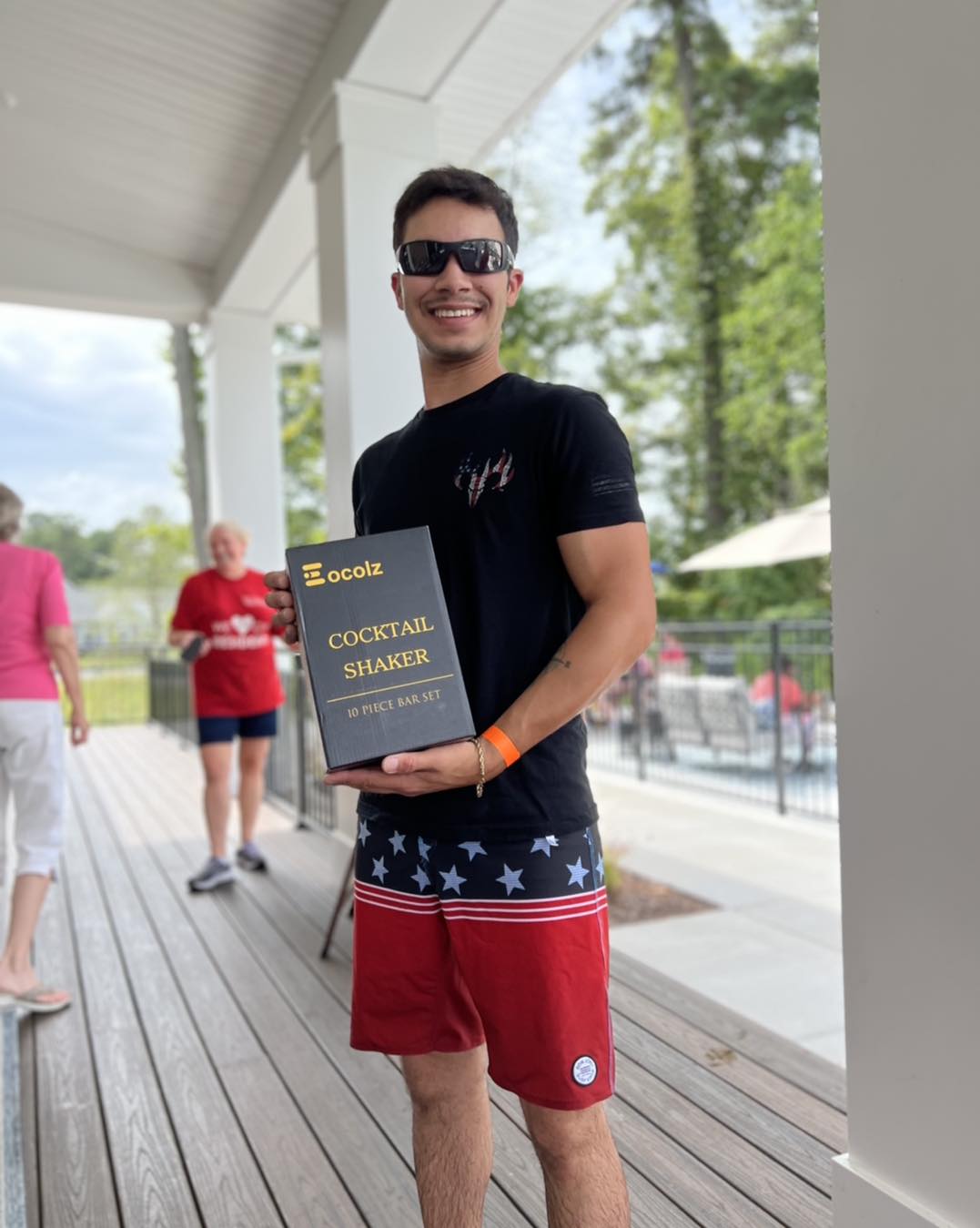 Apartments at Hallstead Reserve 2022 Pool Party