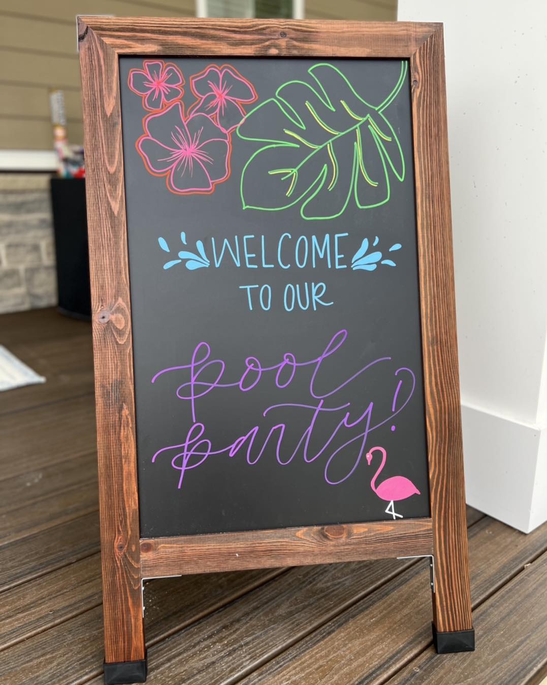 Apartments at Hallstead Reserve 2022 Pool Party