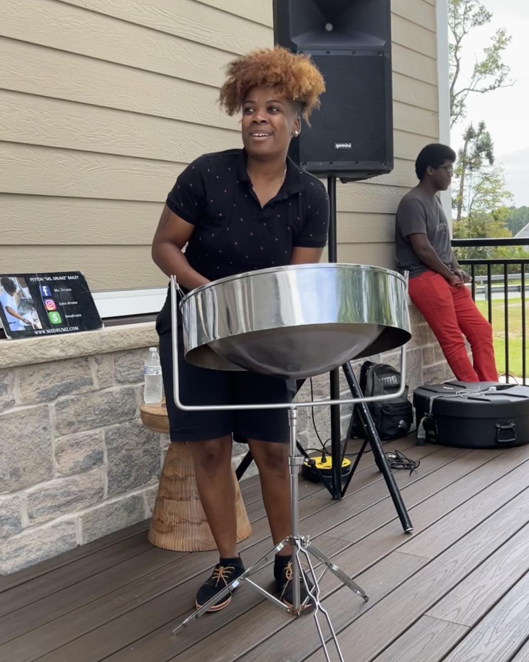 Apartments at Hallstead Reserve 2022 Pool Party