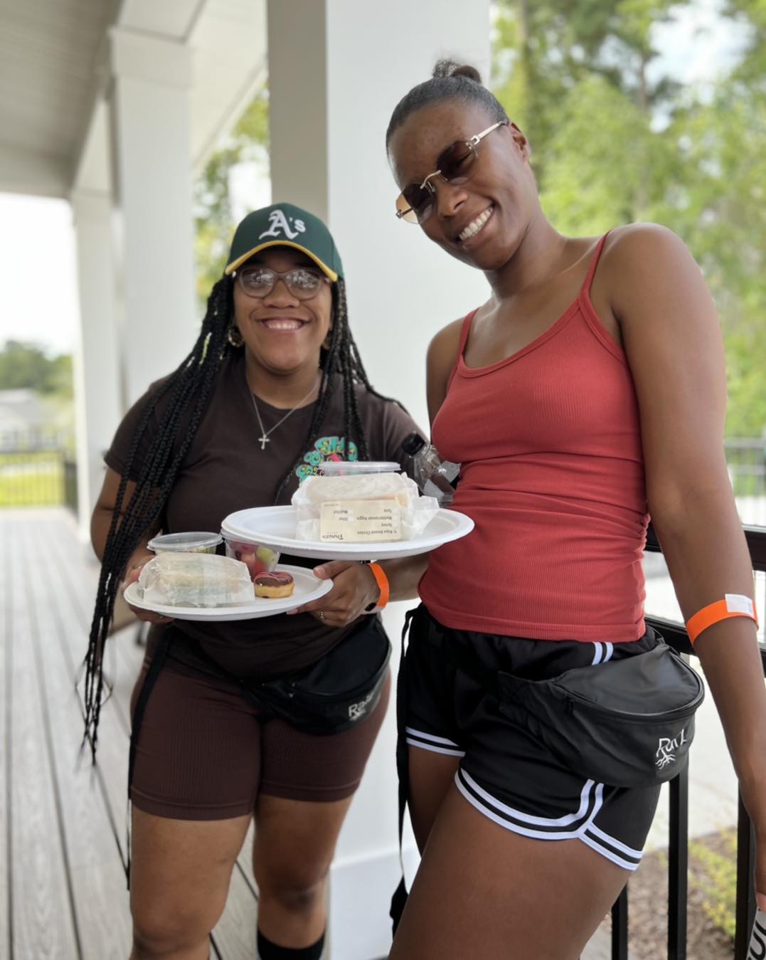 Apartments at Hallstead Reserve 2022 Pool Party