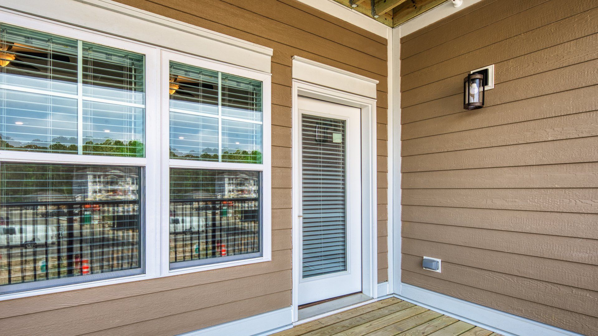 roseman bathroom exterior