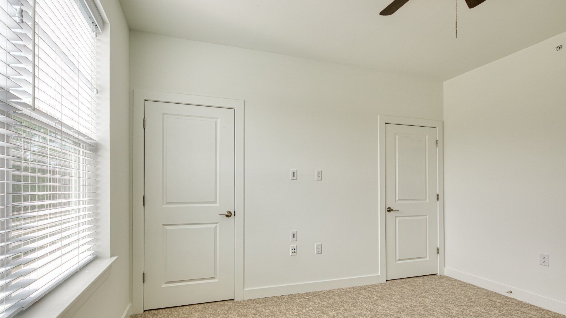 Pine brook bed room doors