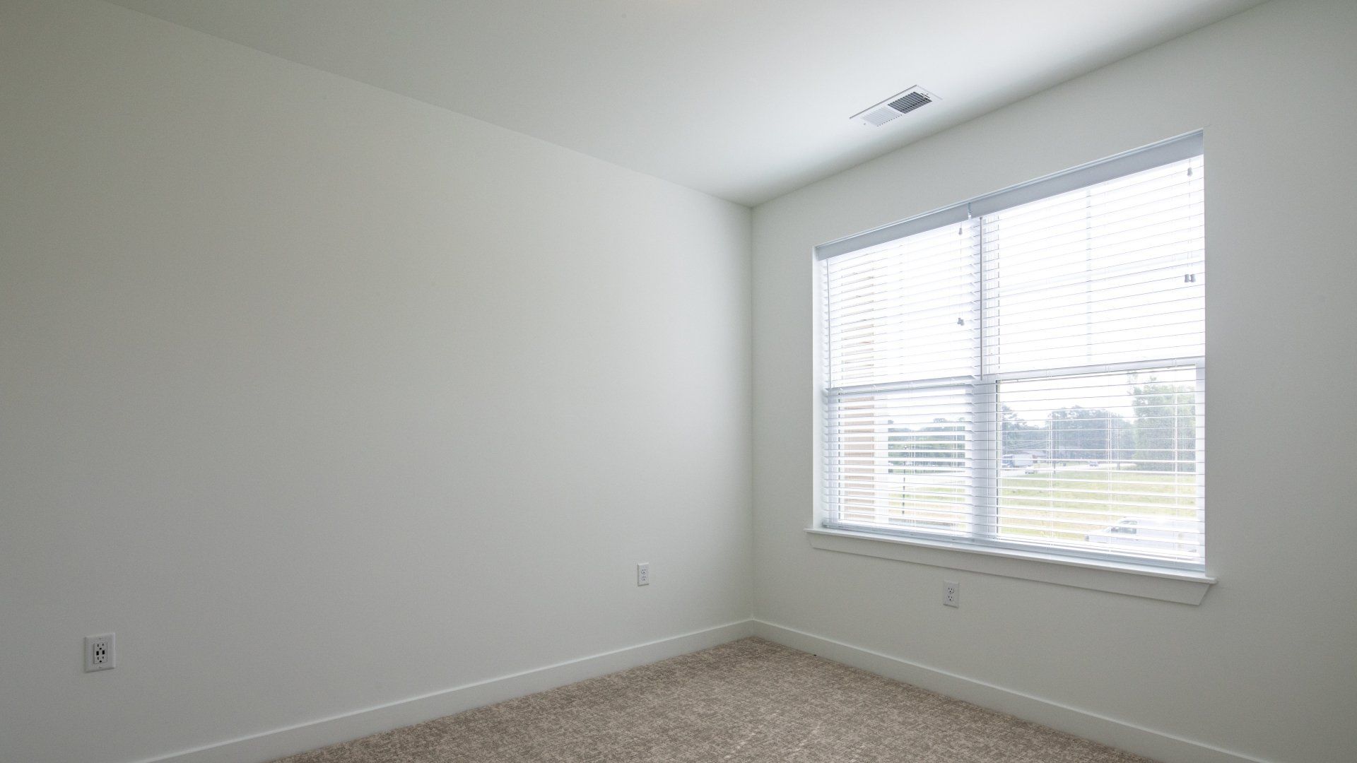 pine brook bedroom window
