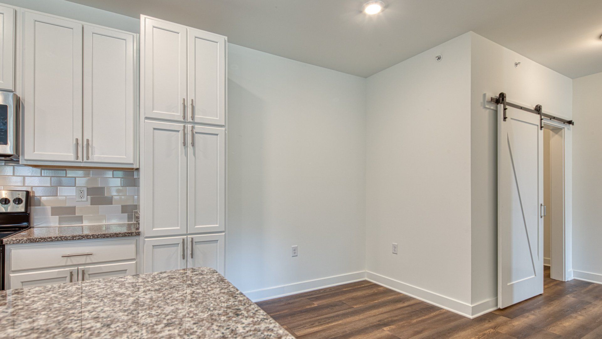 Pine brook kitchen area