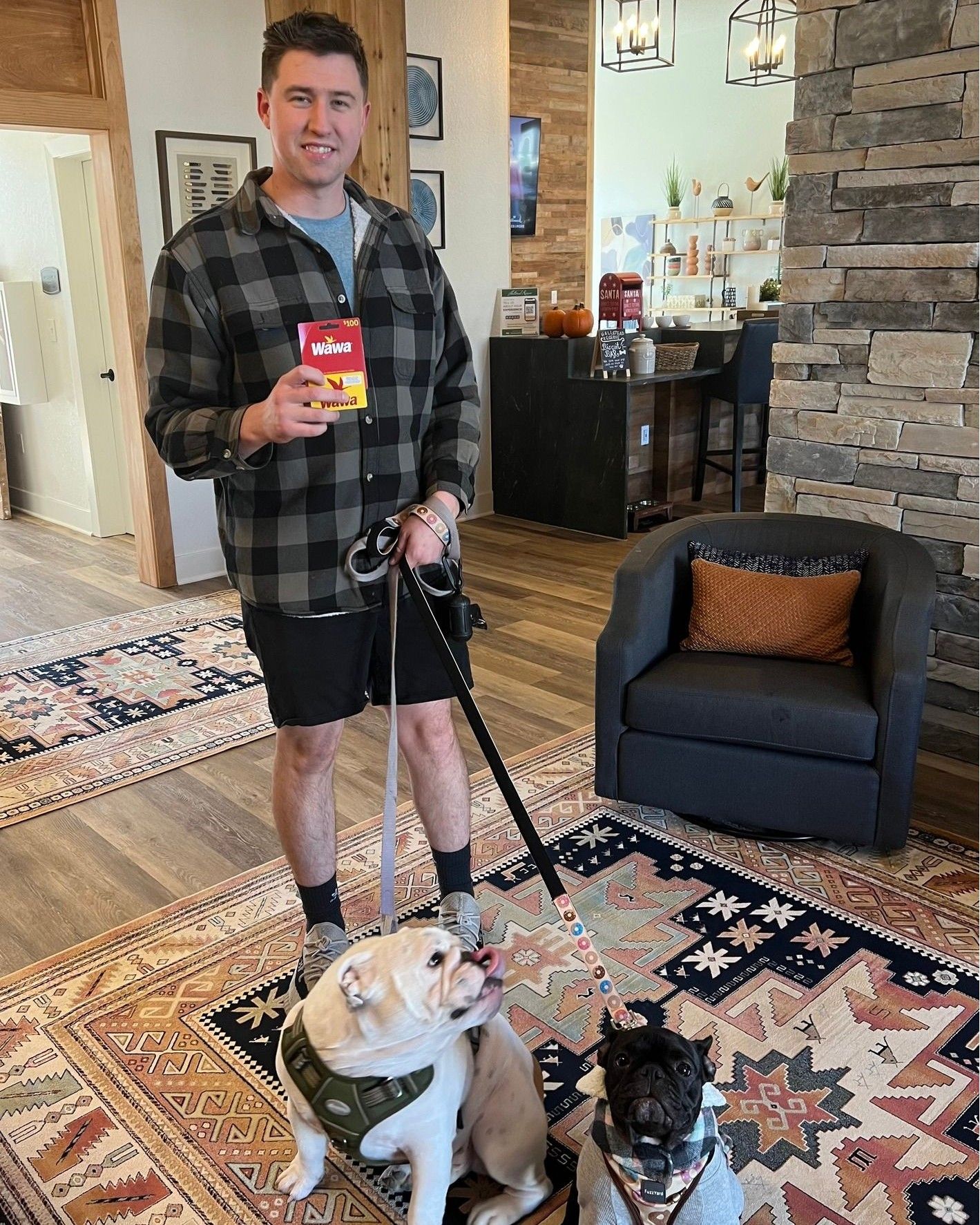 Apartments at Hallstead Reserve 2022 Resident Appreciation Gratitude Giveaway