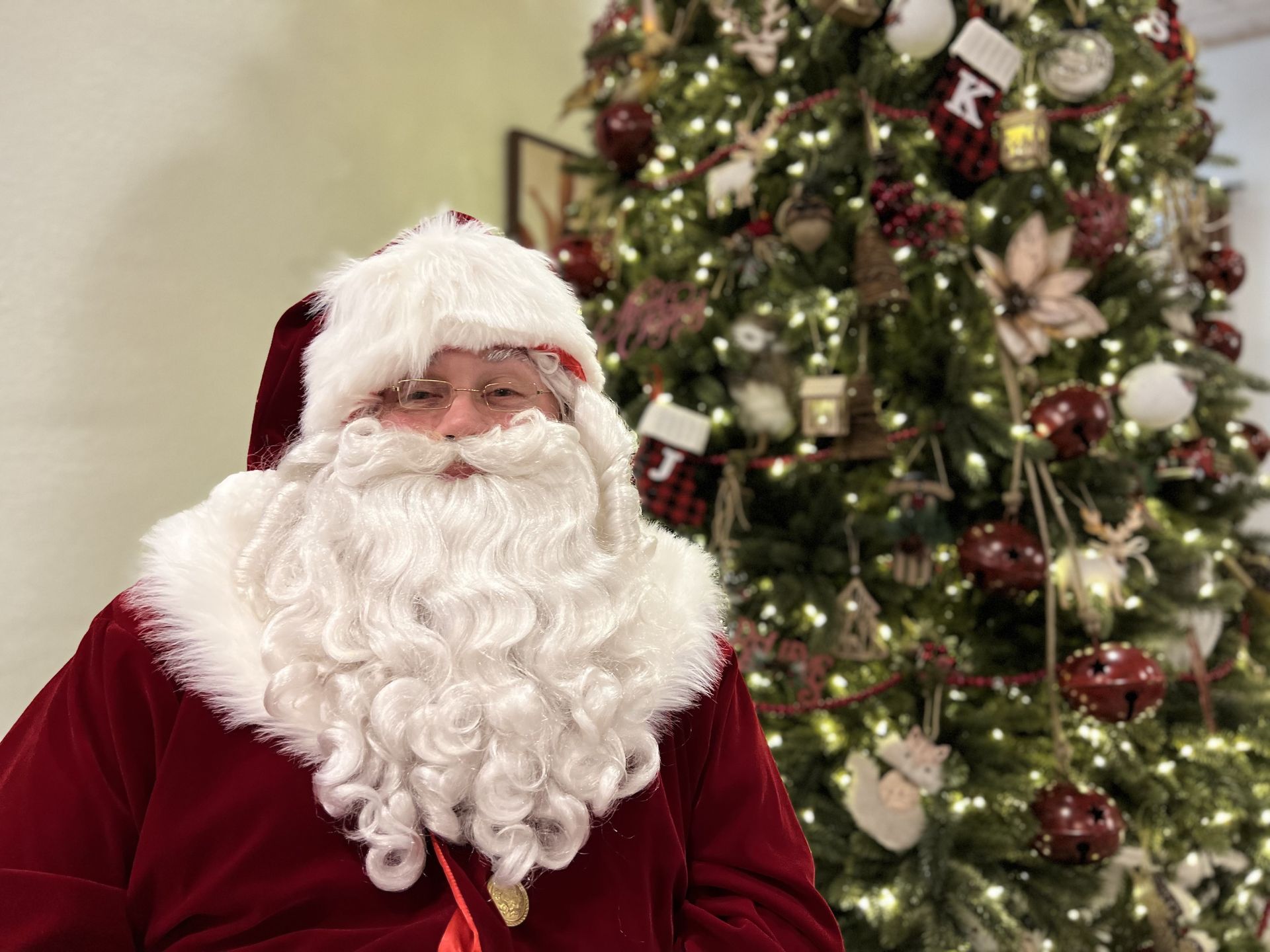 Apartments at Hallstead Reserve 2022 Holiday Party