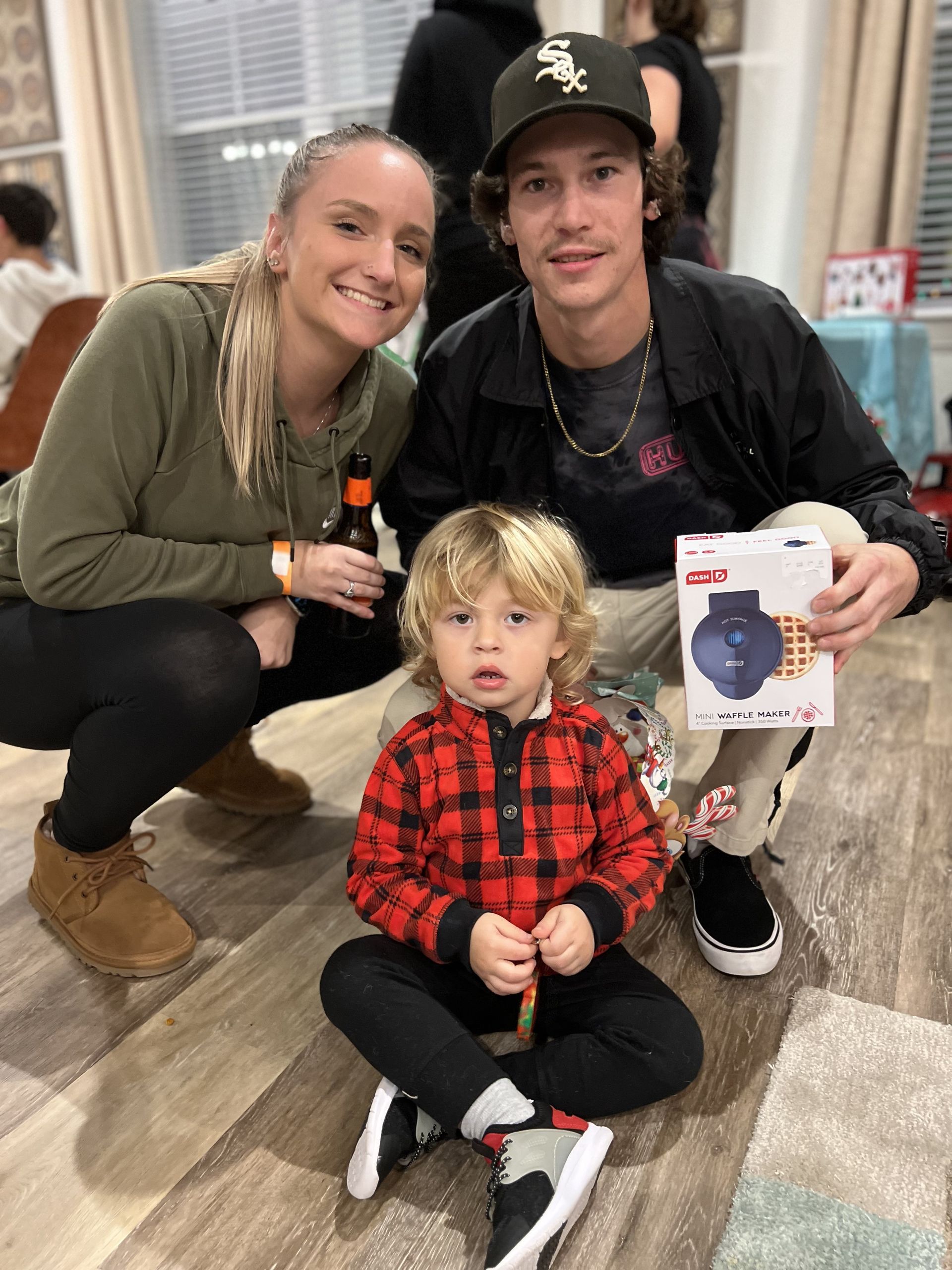 Apartments at Hallstead Reserve 2022 Holiday Party