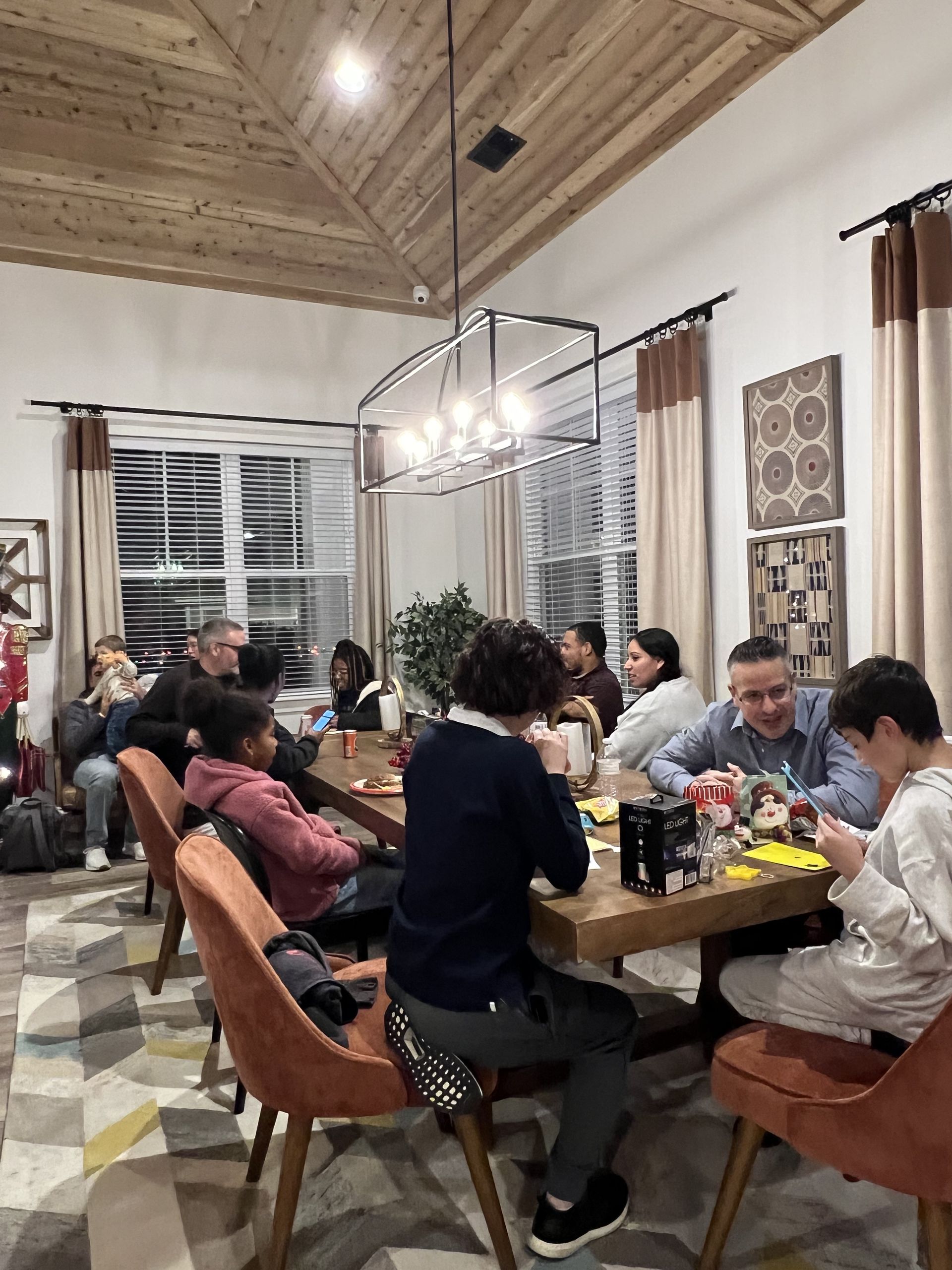 Apartments at Hallstead Reserve 2022 Holiday Party