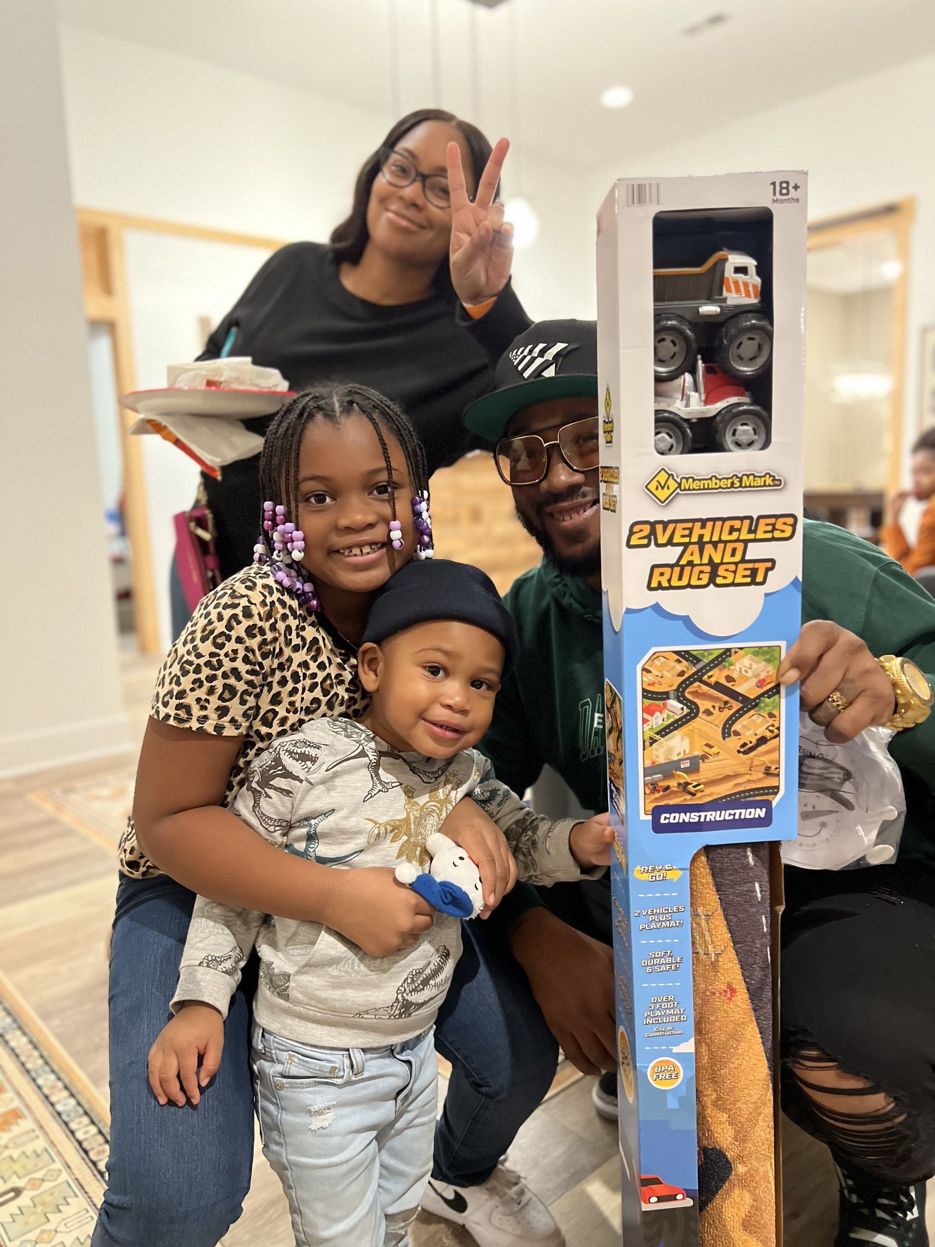 Apartments at Hallstead Reserve 2022 Holiday Party