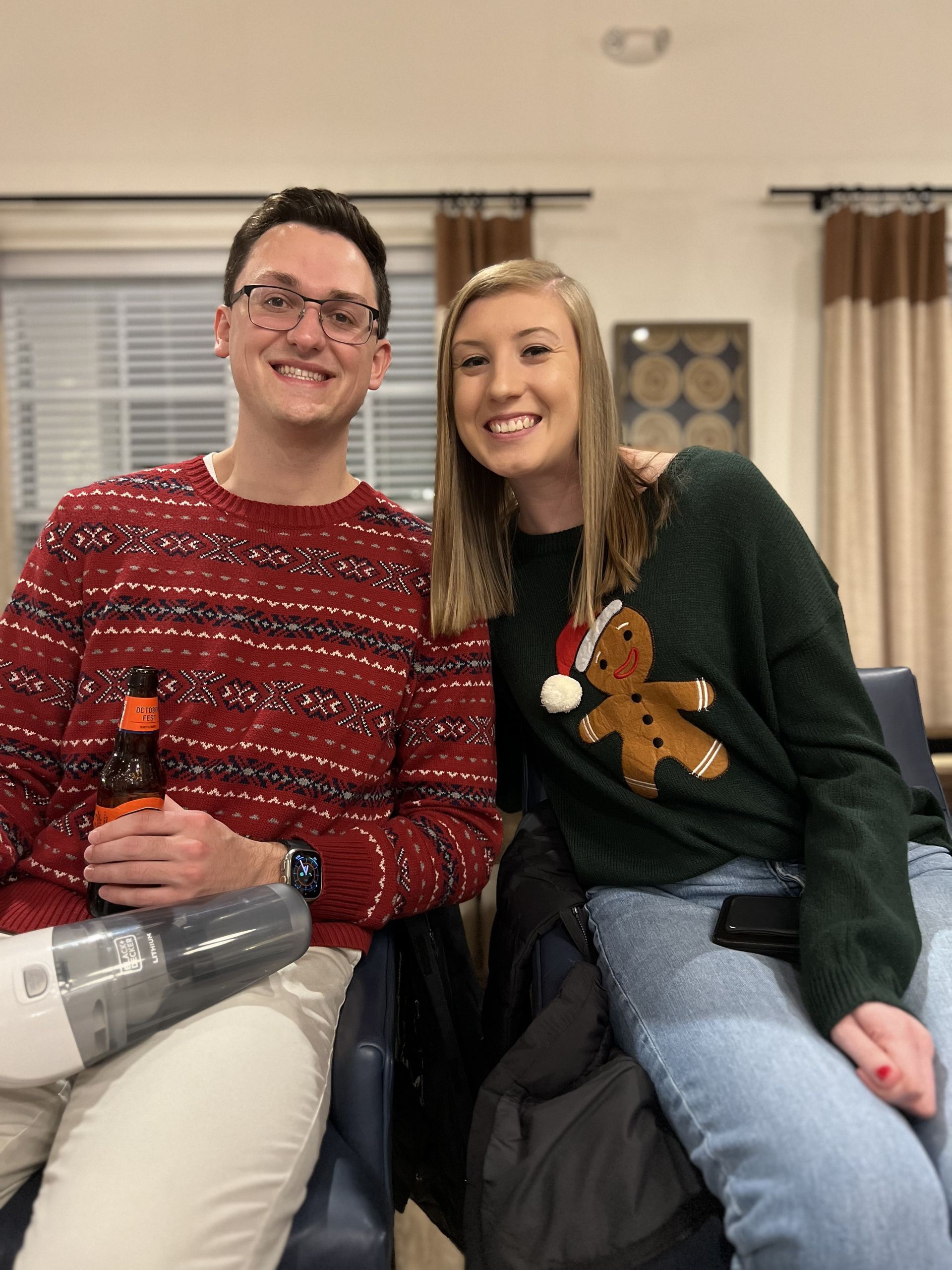 Apartments at Hallstead Reserve 2022 Holiday Party